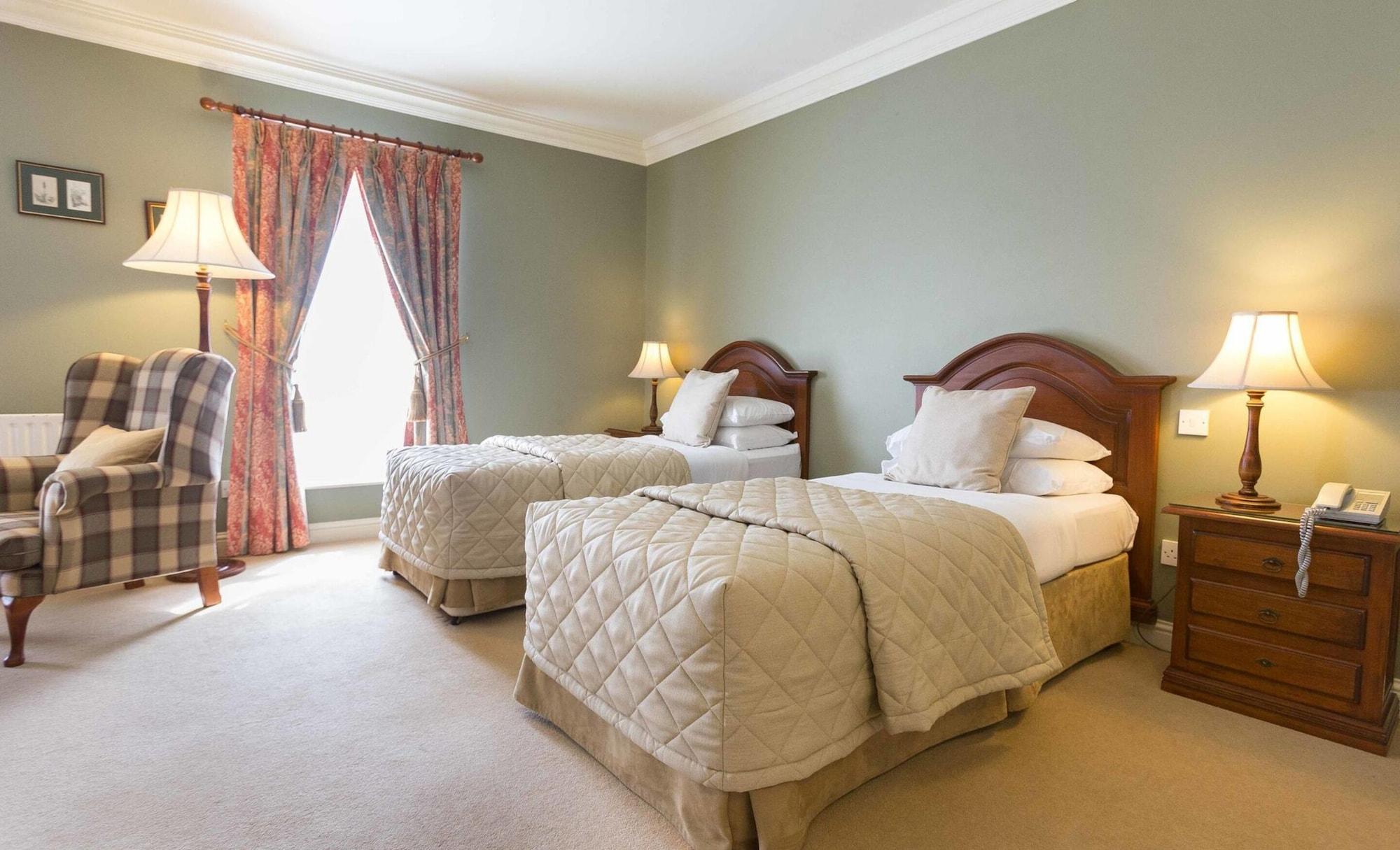 Sheedy'S Boutique Hotel Lisdoonvarna Exterior foto