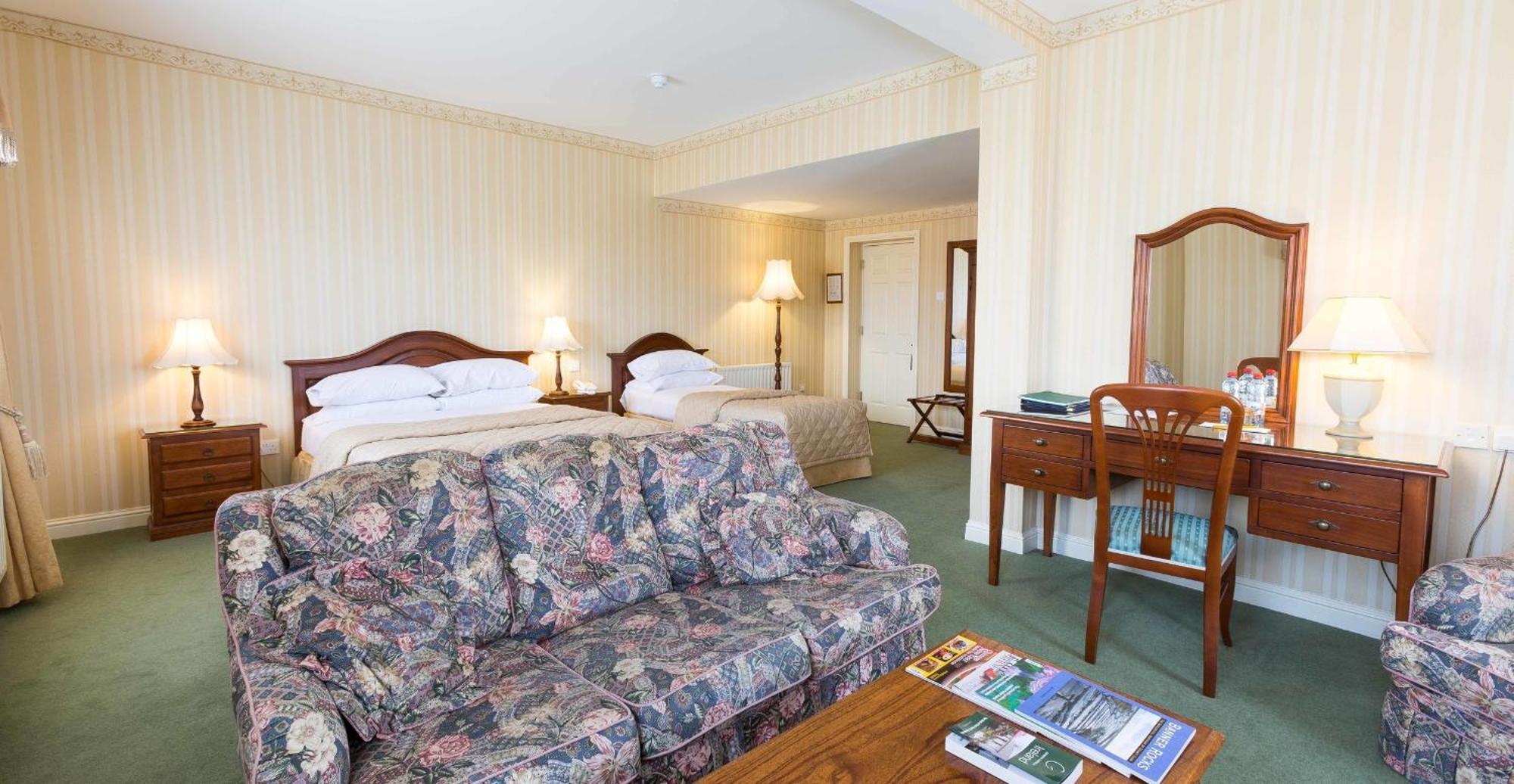 Sheedy'S Boutique Hotel Lisdoonvarna Cameră foto