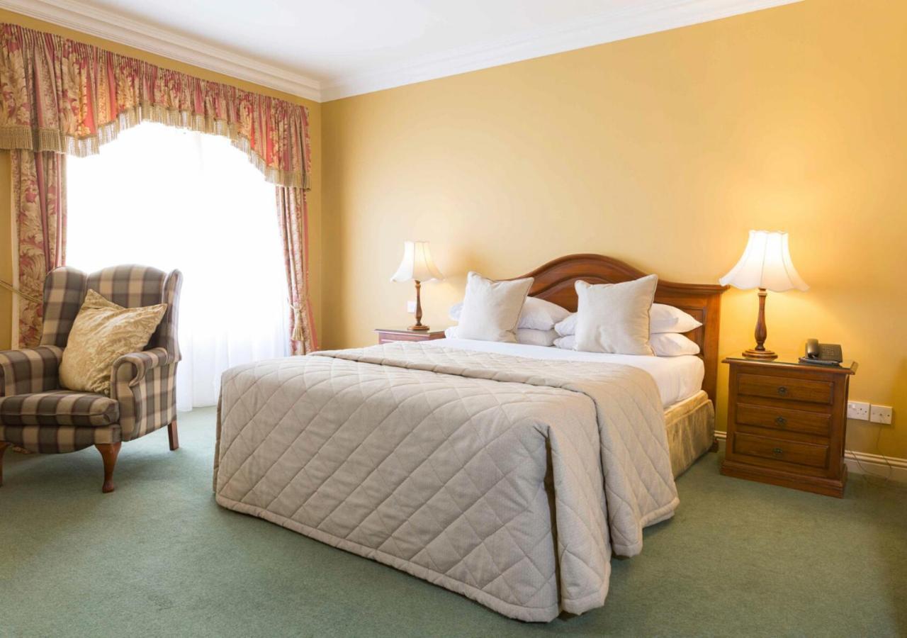Sheedy'S Boutique Hotel Lisdoonvarna Exterior foto